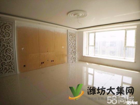 可貸款豪裝未住 美麗華小區(qū)4室2含車庫儲藏間 H戶型多層