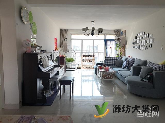 青云御景園，大H戶型，三室兩廳兩衛