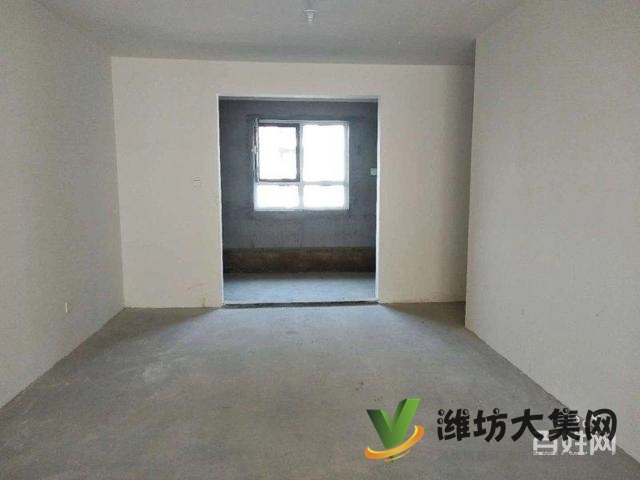 低首付 區(qū)政府近 凡爾賽麗都 客廳朝陽 新房未住