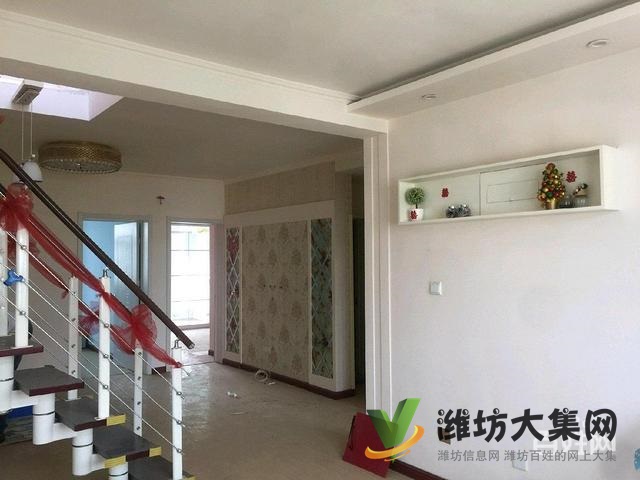 中房幸福家園，精裝婚房，帶24平車庫