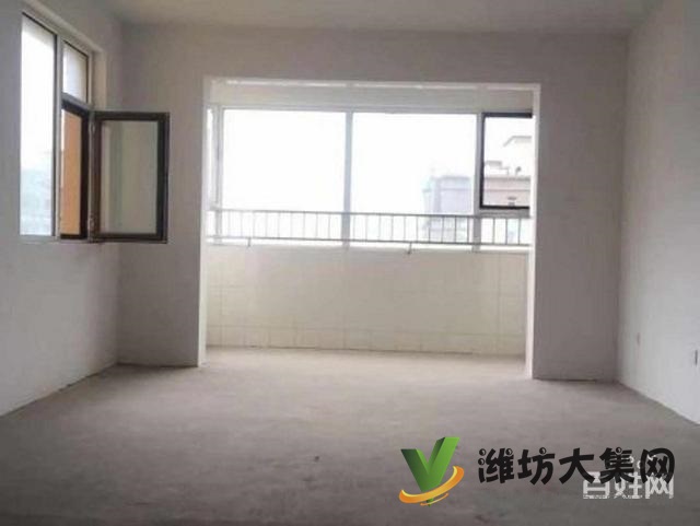圣菲漫步近134平大三室，客廳帶窗，吐血價 豪德，