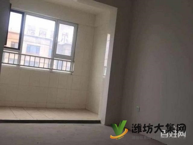圣菲漫步近134平大三室，客廳帶窗，吐血價 豪德，