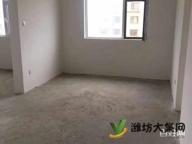 圣菲漫步近134平大三室，客廳帶窗，吐血價 豪德，