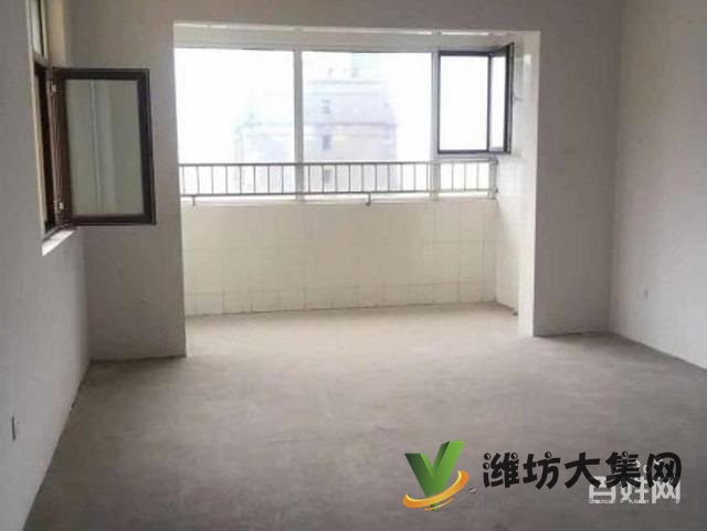 圣菲漫步近134平大三室，客廳帶窗，吐血價 豪德，