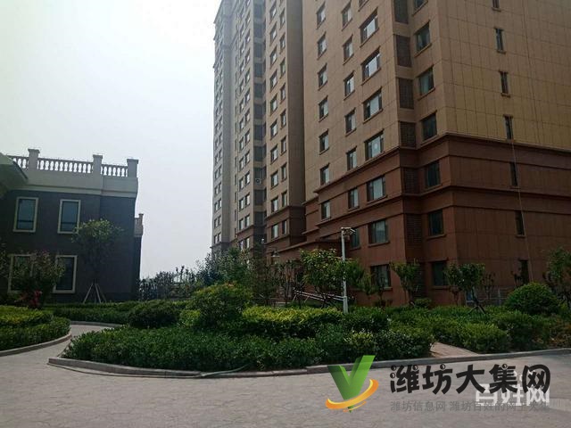 特價房！首付僅需10萬 濰城區(qū)政府旁電梯洋房134