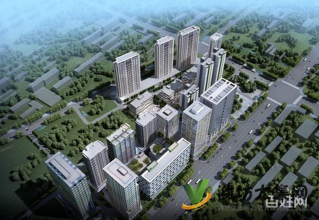 陽(yáng)光100鳳凰社三室兩廳兩衛(wèi)住宅128平南北通透