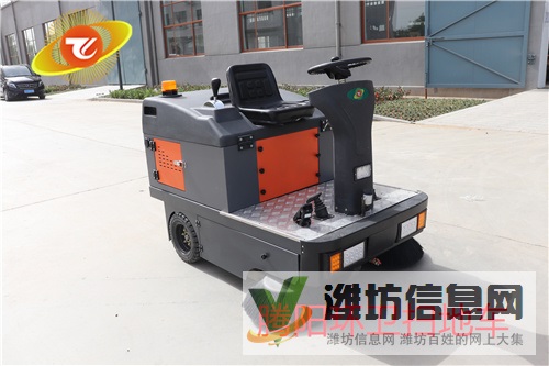 騰陽電動掃地車應用前景